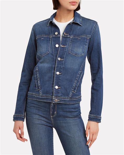 celine denim jacket women|celine jackets for women.